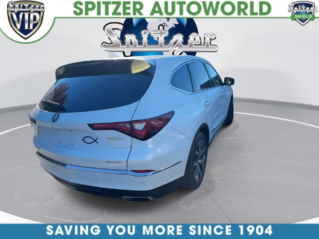 Used 2024 Acura MDX w/ Technology Package AWD/4WD image 15