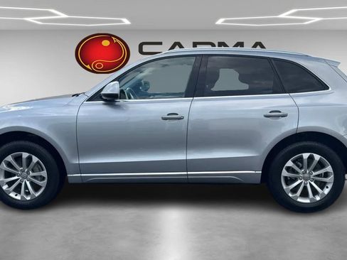 Used 2015 Audi Q5 2.0T Premium Plus w/ Technology Package AWD/4WD image 2