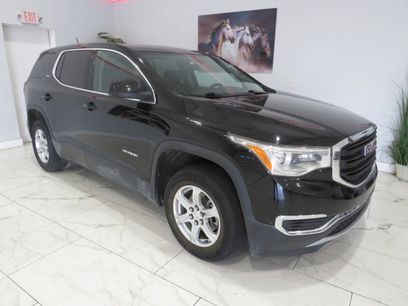 Used 2017 GMC Acadia SLE