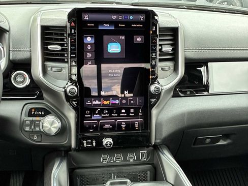 New 2026 RAM 1500 Laramie w/ Night Edition AWD/4WD image 12