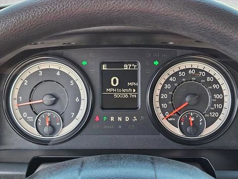 Used 2024 RAM 1500 Classic SLT RWD image 13