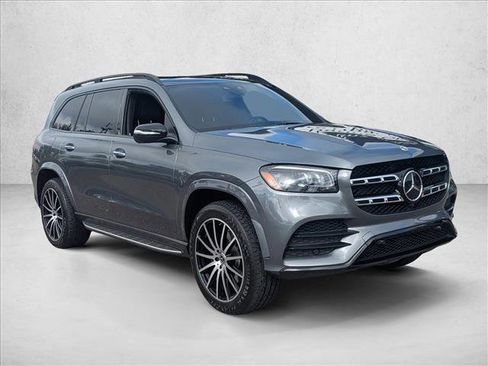 Used 2023 Mercedes-Benz GLS 450 4MATIC image 3