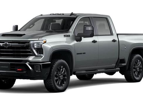 New 2026 Chevrolet Silverado 2500 LT w/ Trail Boss Package AWD/4WD image 3