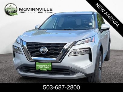 Used 2021 Nissan Rogue SV