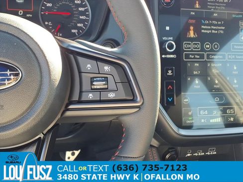 Certified 2025 Subaru WRX Premium image 18