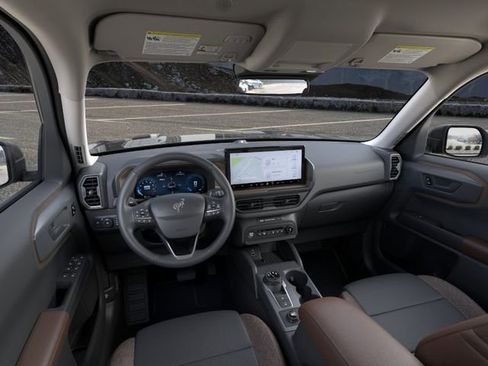 New 2025 Ford Bronco Sport Outer Banks w/ Outer Banks Tech Package+ AWD/4WD image 9