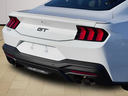 New 2026 Ford Mustang GT Premium RWD image 36