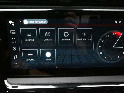 New 2026 GMC Sierra 1500 AT4 w/ AT4 Premium Package AWD/4WD image 12