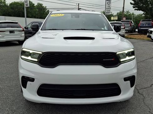 Used 2023 Dodge Durango R/T AWD/4WD image 2