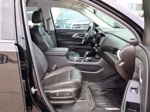 Used 2021 Chevrolet Traverse LT AWD/4WD image 28