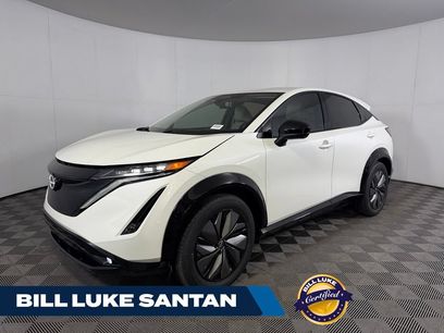 Used 2024 Nissan Ariya AWD