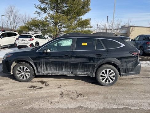 Certified 2024 Subaru Outback Premium image 15