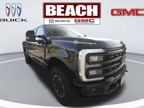 Used 2024 Ford F250 Lariat w/ Lariat Ultimate Package AWD/4WD image 1