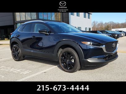 Used 2025 MAZDA CX-30 AWD 2.5 S w/ Select Sport Pkg