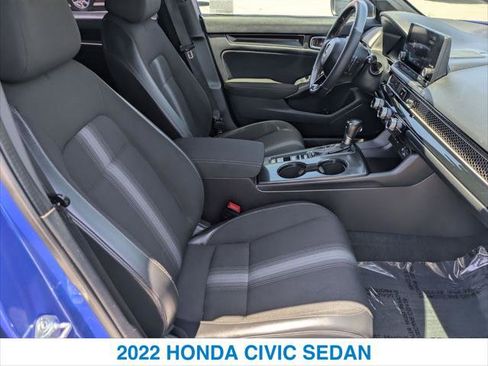 Used 2022 Honda Civic Sport image 25