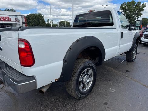 Used 2012 Ford F350 XLT w/ XLT Value Pkg AWD/4WD image 11