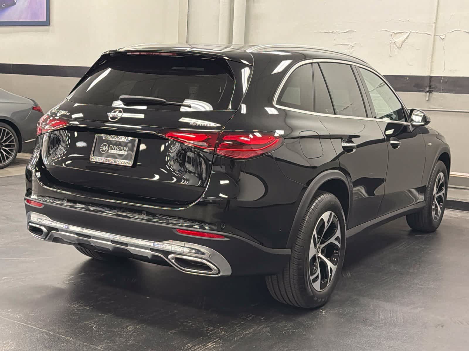 Certified 2025 Mercedes-Benz GLC 350e 4MATIC image 13