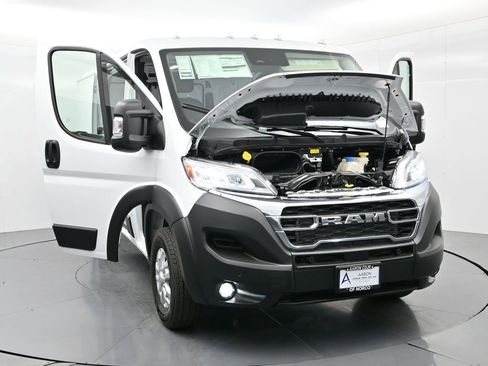 New 2025 RAM ProMaster 1500 w/ Quick Order Package 22G SLT image 24