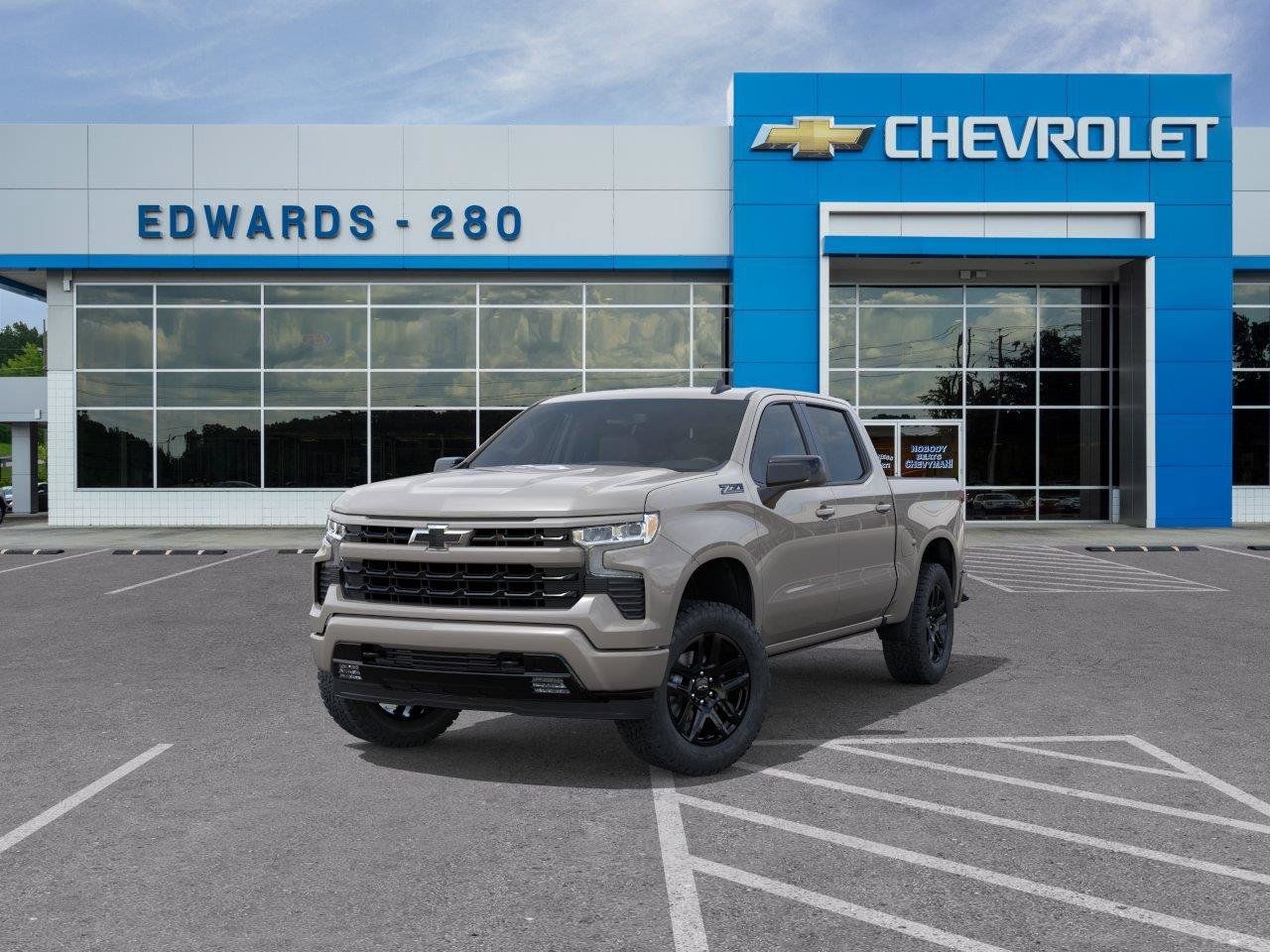 New 2026 Chevrolet Silverado 1500 RST AWD/4WD image 8