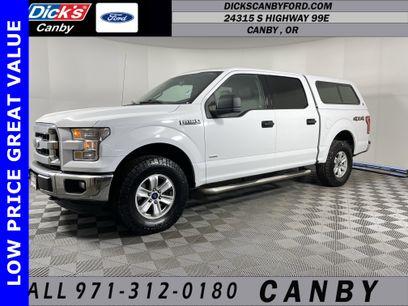 Used 2016 Ford F150 XLT