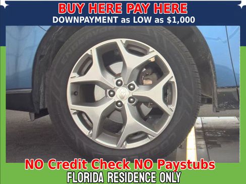 Used 2015 Subaru Forester 2.5i Touring image 6