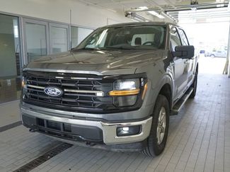 Used 2024 Ford F150 XLT AWD/4WD video 1