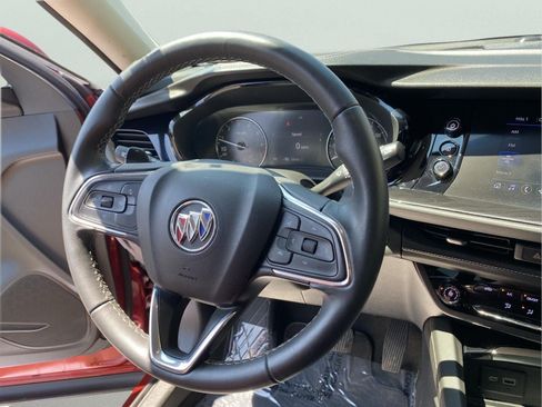 Certified 2023 Buick Envision Preferred FWD image 21