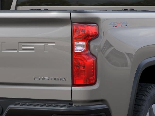 New 2026 Chevrolet Silverado 2500 Custom w/ Custom Value Package AWD/4WD image 11