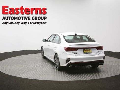 Used 2023 Kia Forte GT w/ GT2 Package FWD image 96