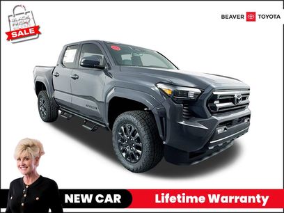 New 2025 Toyota Tacoma SR5