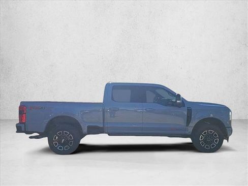 New 2026 Ford F250 Platinum image 7