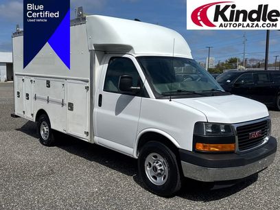 Used 2021 GMC Savana 3500 w/ Power Convenience Package