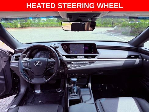 Certified 2021 Lexus ES 350 w/ Premium Package FWD image 14