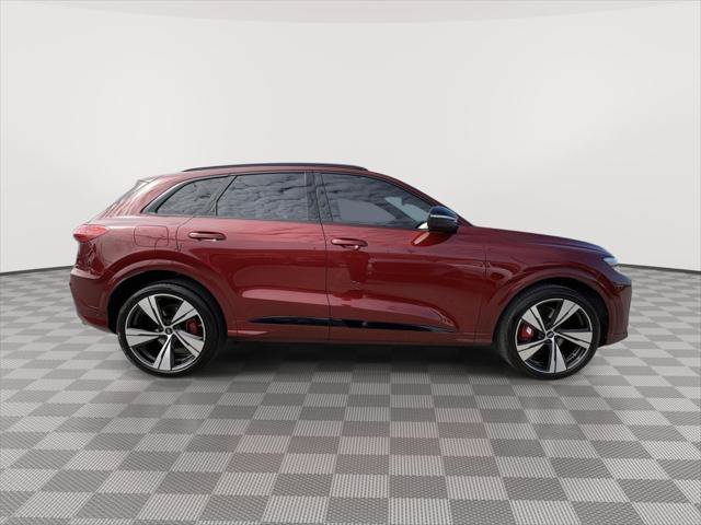 Used 2025 Audi SQ5 Premium Plus AWD/4WD image 6
