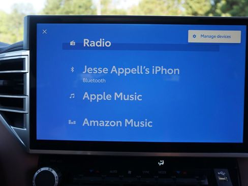 Used 2025 Toyota Tundra 1794 Edition w/ TRD Off-Road Package image 11