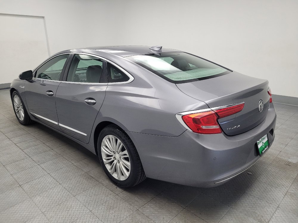 Used 2018 Buick LaCrosse Premium w/ Sun and Shade Package FWD image 5