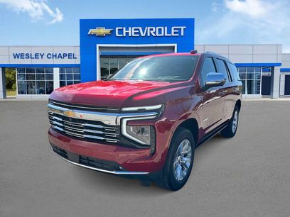 Certified 2025 Chevrolet Tahoe Premier