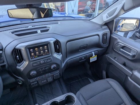 New 2026 Chevrolet Silverado 1500 Custom image 20