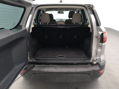 Used 2018 Ford EcoSport S FWD image 29