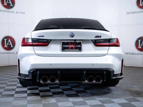 Used 2023 BMW M3 Competition AWD/4WD image 7