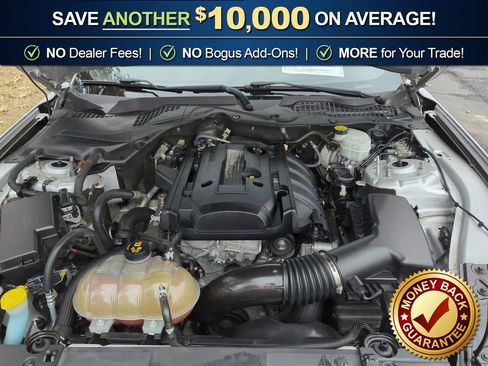 Used 2019 Ford Mustang Coupe w/ Black Accent Package image 25