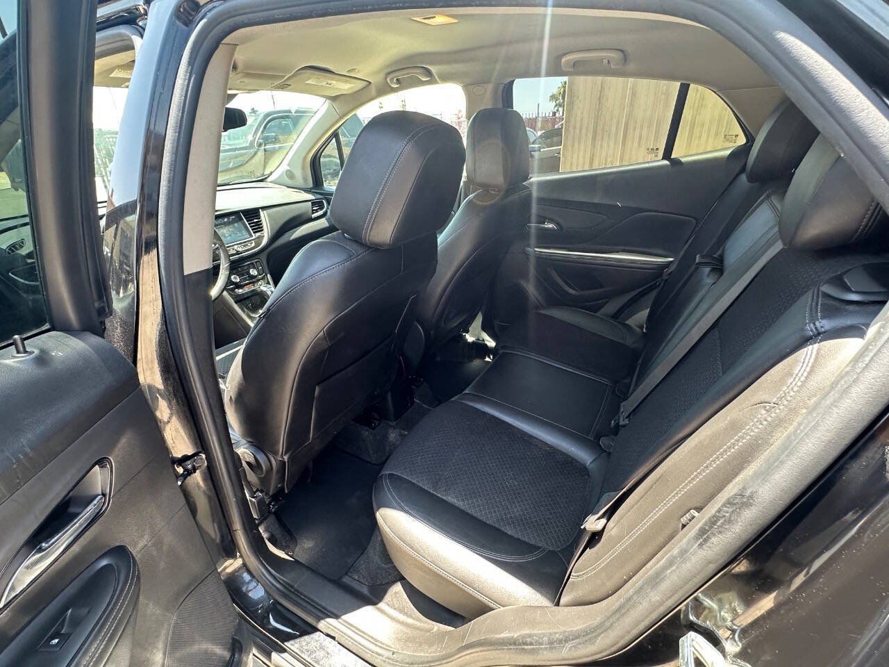 Used 2017 Buick Encore Preferred FWD image 10