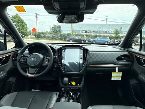 New 2026 Subaru Forester Sport AWD/4WD image 17