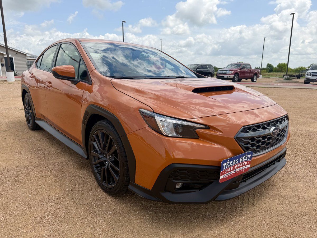 Used 2022 Subaru WRX Premium AWD/4WD image 4