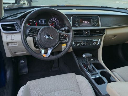 Used 2016 Kia Optima LX FWD image 9