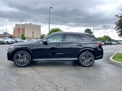 New 2026 Mercedes-Benz GLC 300 4MATIC image 7