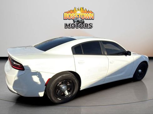 Used 2015 Dodge Charger Police RWD image 8
