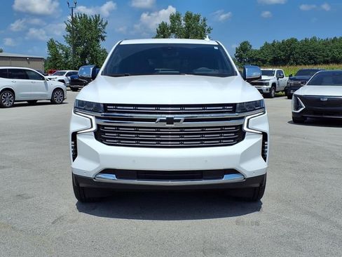 Used 2024 Chevrolet Tahoe Premier image 2