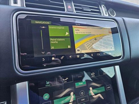 Used 2021 Land Rover Range Rover Westminster Edition image 13