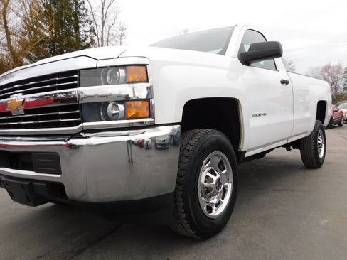 Used 2015 Chevrolet Silverado 3500 LT w/ LT Convenience Package AWD/4WD image 45